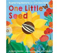 Becky Davies One Little Seed (Libro di cartone) One Little