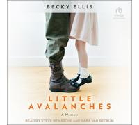 Becky Ellis Little Avalanches (Tascabile)