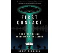 Becky Ferreira First Contact (Copertina rigida)