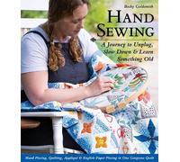 Becky Goldsmith Hand Sewing (Anello, filo)
