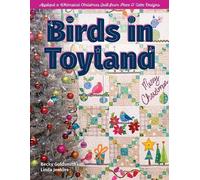 Becky Goldsmith Linda Jenkins Birds in Toyland (Tascabile)
