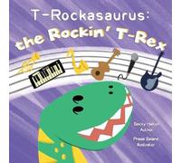 Becky Halton T-Rockasaurus (Tascabile)