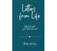 Becky Hemsley Letters from Life (Copertina rigida)