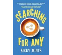 Becky Jones Searching for Amy (Tascabile)