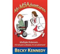 Becky Kennedy My Msadventures (Tascabile)