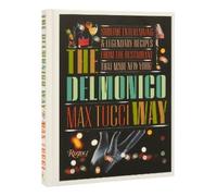 Becky Libourel Diamond Max Tucci The Delmonico Way (Copertina rigida)