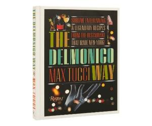 Becky Libourel Diamond Max Tucci The Delmonico Way (Copertina rigida)