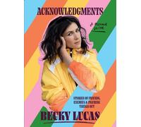 Becky Lucas Acknowledgments (Tascabile)