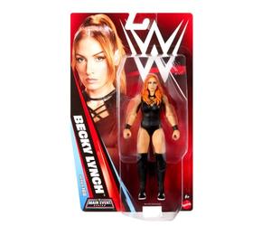 Becky Lynch - Evento principale della WWE 166