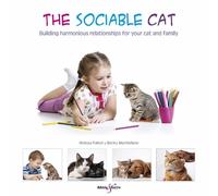 Becky Macfarlane Melissa Fallon The Sociable Cat (Tascabile)