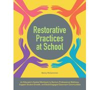 Becky McCammon Restorative Practices at School (Tascabile) Books for Teachers