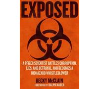 Becky McClain Exposed (Copertina rigida)