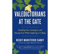 Becky Munsterer Sabky Valedictorians at the Gate (Tascabile)