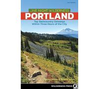 Becky Ohlsen Douglas Lorain One Night Wilderness: Portland (Copertina rigida)