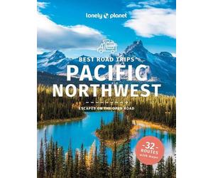 Becky Ohlsen Robert Balkovich Celeste Brash Lonely Planet Best Road (Tascabile)
