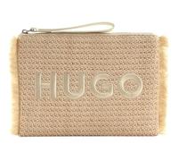Hugo Becky Pochette 28 cm beige