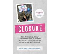 Becky Reed Nadine Edwards Closure (Tascabile)