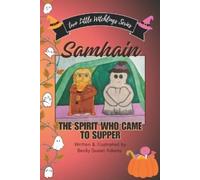 Becky Susan Adams Samhain (Tascabile) Two Little Witchlings