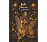 Becky the Chihuahua's Notebook: A Cute Confidence Notebook for Brave, Kind and Creative Children