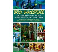 Becky Thomas John McCann Monica Sweeney Brick Shakespeare (Tascabile)