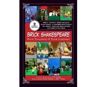 Becky Thomas Monica Sweeney John McCann Brick Shakespeare (Copertina rigida)