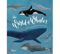 Becky Thorns The World of Whales (Copertina rigida)