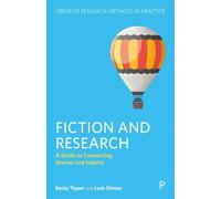 Becky Tipper Leah Gilman Fiction and Research (Tascabile)