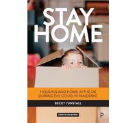Becky Tunstall Stay Home (Copertina rigida)