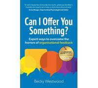 Becky Westwood Can I Offer You Something? (Tascabile)