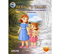 BECKY'S TALES: THE SEARCH FOR HER LITTLE SISTER'S STOLEN CAT