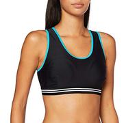 Beco 5616 - Reggiseno Bikini, Donna, 5616, Petrolio/Nero, 40