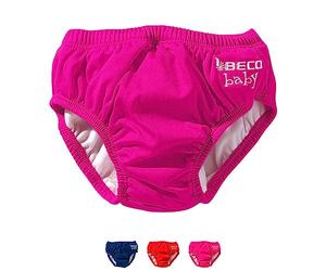 Beco - 6901 - 4-S Aqua Nappy Slip Unisex, S, Rosa