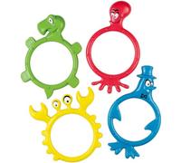 Beco Mostro subacqueo 96050, Unisex Ragazzi, Assortito/Originale, Taglia Unica