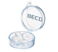 beco 9846 - Tappi per Orecchie Flex per Adulti, Assortiti/Originali, Taglia Unica