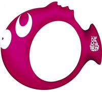 Beco - Anello Unisex da Immersione per Ragazzi, Pink, Universale