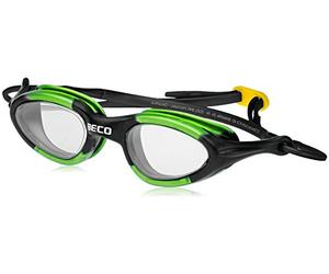 Beco Atlanta Occhialini da Nuoto, Unisex, 9931, Nero, Taglia Unica