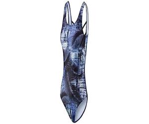 Beco Baby Carrier Classic, Costume Intero Donna, Blu/Nero, 46