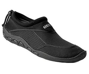 Beco Badeschuh Beco Surf- 9217, Scarpe da immersione uomo, Nero, 38 EU