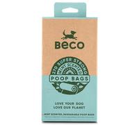 Beco Bags Confezione da Viaggio di Sacchetti per Escrementi di Animali, Dimensioni Grandi, Confezione da 120 Pezzi