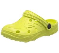 BECO Beco Kinder-colgs - Zoccoli Unisex Bambini, Verde (Oliv Od. Hellgrün 88), 31 EU