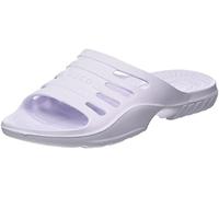 BECO Beco Pantoletten, Badelatschen Unisex - Ciabatte Donna, Bianco (Weiß 1), 41 EU