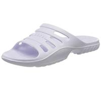Beco Beco Pantoletten, Badelatschen Unisex - Ciabatte Uomo, Bianco (White1), 43 EU, Pair