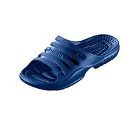 Beco Beco Pantoletten, Badelatschen Unisex - Ciabatte Uomo, Blu (Marine 7), 42 EU, Pair