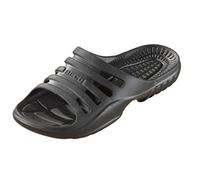 Beco Beco Pantoletten, Badelatschen Unisex - Ciabatte Uomo, Nero (Blank 0), 46 EU, Pair