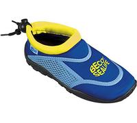 Beco Sealife Badeschuhe, Surfschuhe, Strandschuhe, Wattschuhe bambino unisex, Blu (blau), 28/29 EU