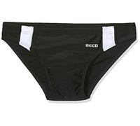 BECO Beermann GmbH & Co. KG, Badehose Ragazzo, Bianco/Nero, 104