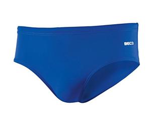 BECO-Beermann GmbH & Co. KG - Costume da Bagno da Uomo, Uomo, Badehose, 7000, Blu, 7