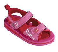 BECO Beermann GmbH & Co. KG Sealife, Sandali con Cinturino alla Caviglia Unisex-Bambini, Rosa (Pink 4), 22 EU
