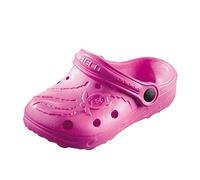 Beco Beermann GmbH & Co. kg Zoccoli da Bambino Unisex Schildi Zoccoli, Rosa 44, 28 EU