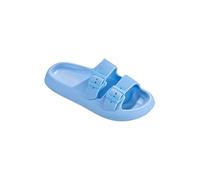 Beco Ciabatte da Bagno da Donna, Azzurro, 37 EU